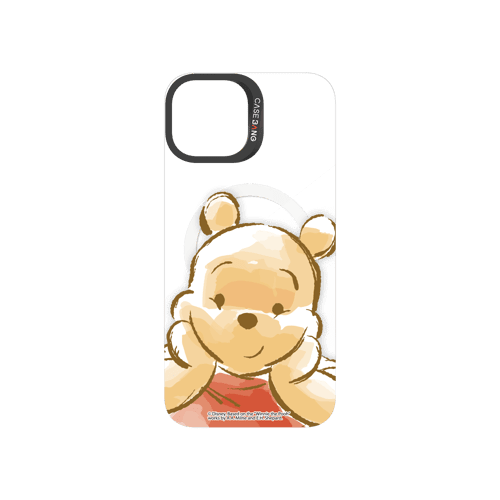 Winnie the Pooh Series Snap - On Cover - CaseBangCaseBangiPhone 15Pooh Staring