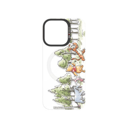 Winnie the Pooh Series Snap - On Cover - CaseBangCaseBangiPhone 16 ProJungle Friends