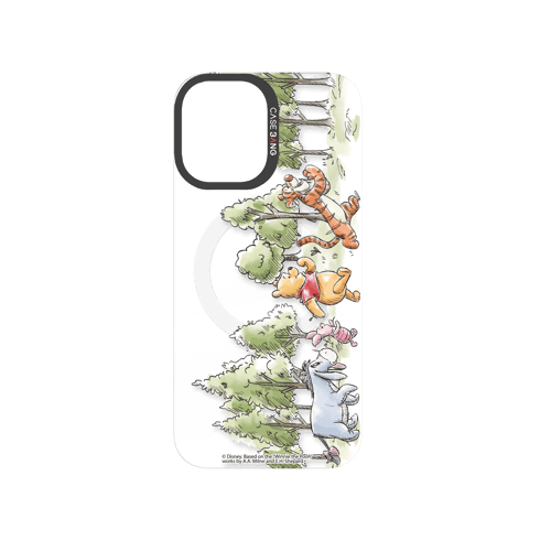 Winnie the Pooh Series Snap - On Cover - CaseBangCaseBangiPhone 17Jungle Friends