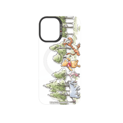 Winnie the Pooh Series Snap - On Cover - CaseBangCaseBangiPhone 17Jungle Friends