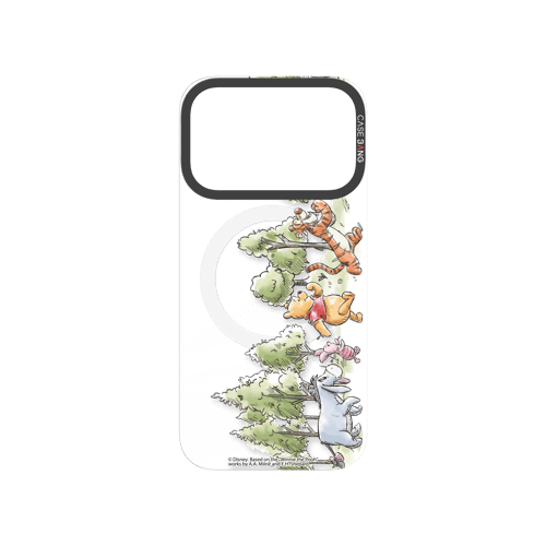 Winnie the Pooh Series Snap - On Cover - CaseBangCaseBangiPhone 17 ProJungle Friends