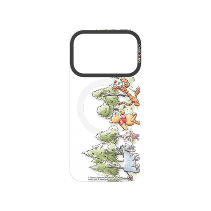 Winnie the Pooh Series Snap - On Cover - CaseBangCaseBangiPhone 17 ProJungle Friends