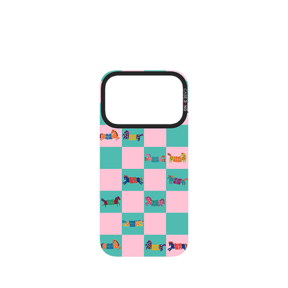 Wish Horse Snap - On Phone Case - CaseBangCLear ImagiSnap Case MagSafe CompatibleCaseBangiPhone 17 Pro MaxBack Cover