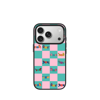 Wish Horse Snap - On Phone Case - CaseBangCLear ImagiSnap Case MagSafe CompatibleCaseBangiPhone 17 Pro MaxBack Cover+Base Case