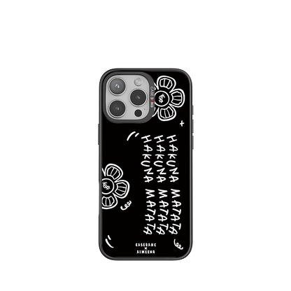 Wishing Flower Imagisnap - CaseBangImagisnapCaseBangiPhone 16 Pro MaxBack Cover+Base Case