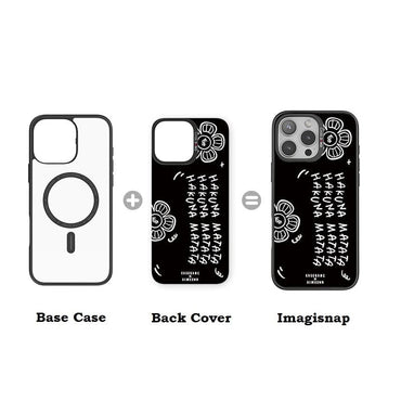 Wishing Flower Imagisnap - CaseBangImagisnapCaseBangiPhone 16 Pro MaxBack Cover+Base Case