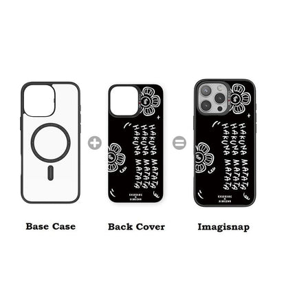 Wishing Flower Imagisnap - CaseBangImagisnapCaseBangiPhone 16 Pro MaxBack Cover+Base Case