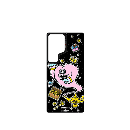Wishing Magic Lamp Imagisnap - CaseBangImagisnapCaseBangSamsung S25 UltraBack Cover