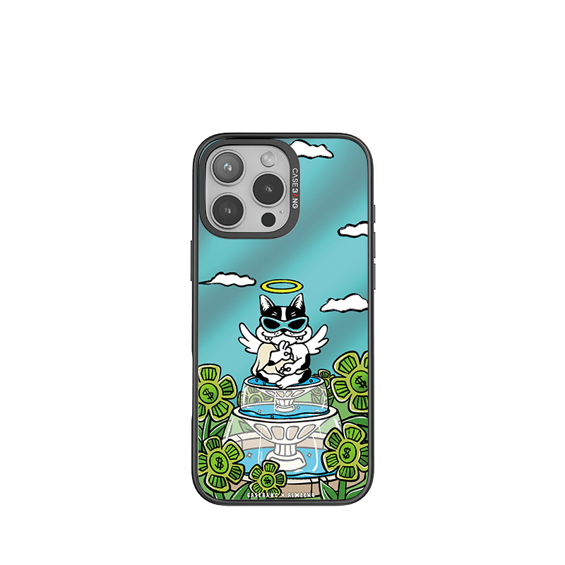 Wishing Well Imagisnap - CaseBangImagisnapCaseBangiPhone 16 Pro MaxBack Cover+Base Case