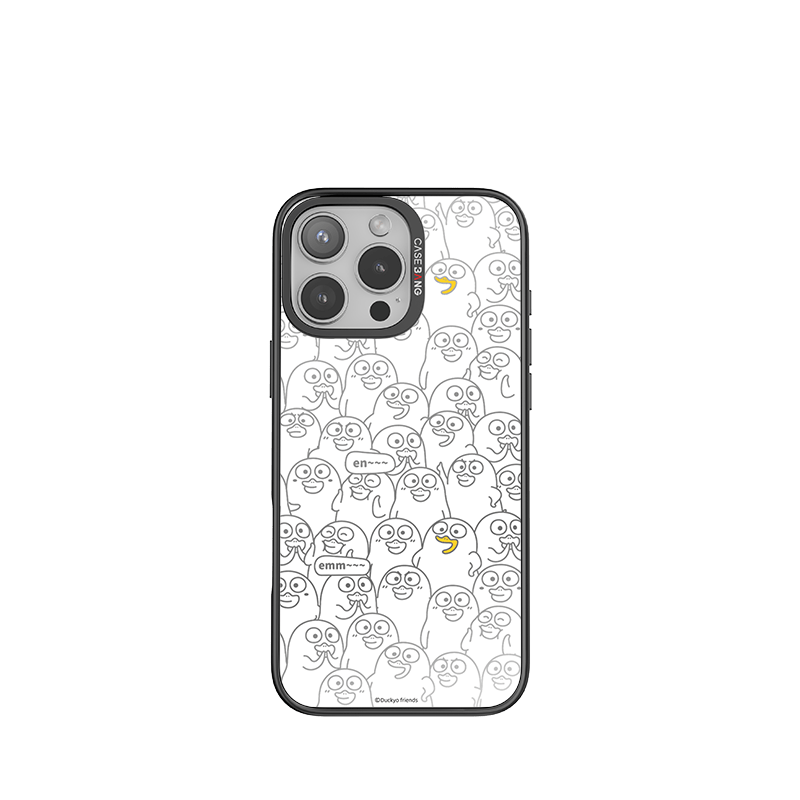 WOW Duckyo Imagisnap - CaseBangImagisnapCaseBangiPhone 13Back Cover+Base Case