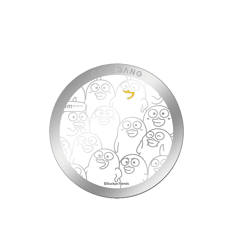 WOW Duckyo MagSafe Grip Stand - CaseBangMagsafe Grip StandCaseBangBack Cover