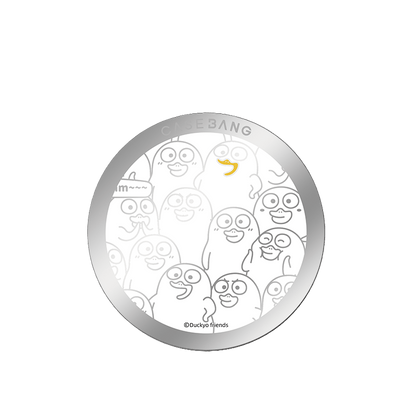 WOW Duckyo MagSafe Grip Stand - CaseBangMagsafe Grip StandCaseBangBack Cover