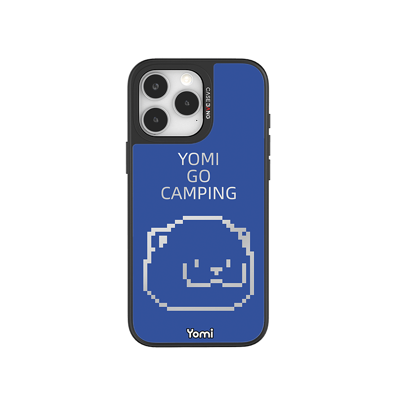 Yomi Go Camping UniJoy - CaseBangUnijoyCaseBangiPhone 13 Pro