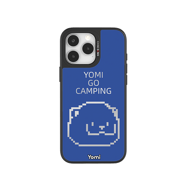 Yomi Go Camping UniJoy - CaseBangUnijoyCaseBangiPhone 13 Pro