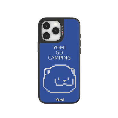 Yomi Go Camping UniJoy - CaseBangUnijoyCaseBangiPhone 13 Pro