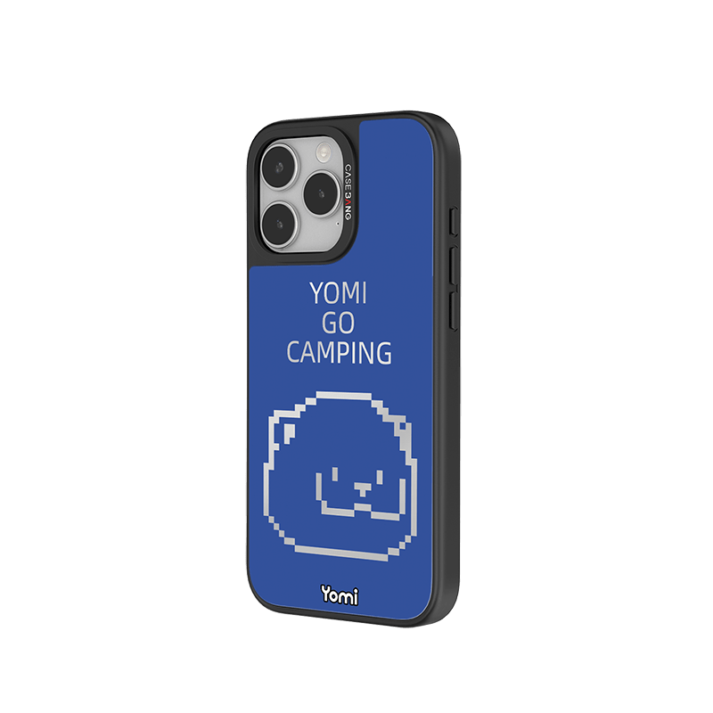 Yomi Go Camping UniJoy - CaseBangUnijoyCaseBangiPhone 13 Pro