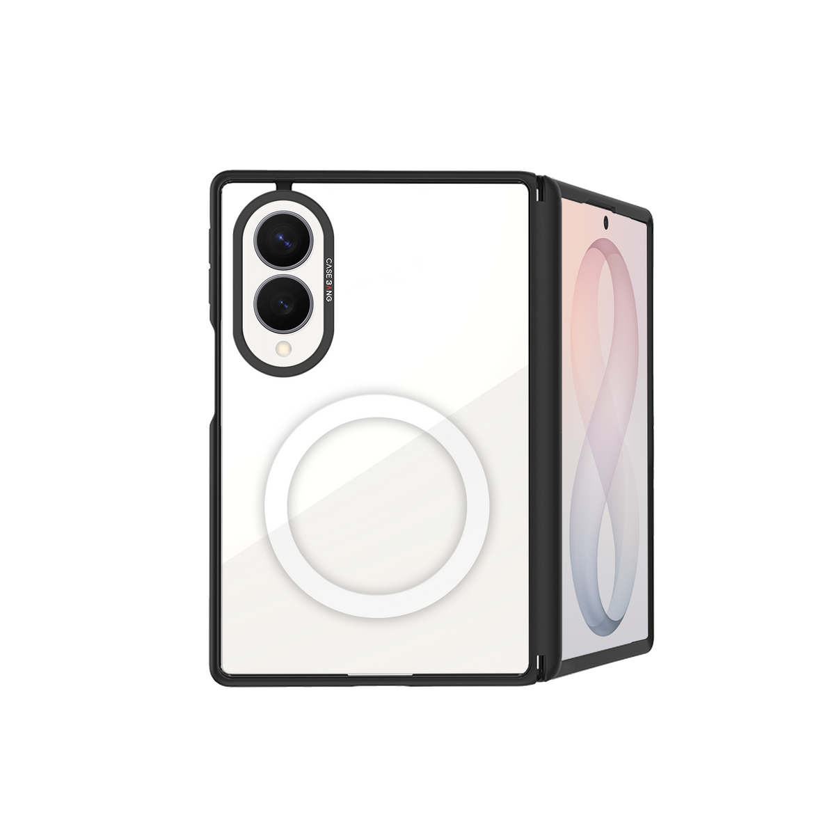 Design Your Own Phone Case Back Cover for Samsung Galaxy Z Fold8