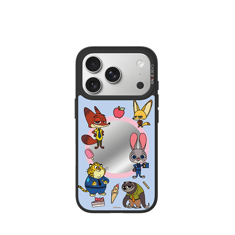 Zootopia Bakery Unijoy - CaseBangUnijoyCaseBangiPhone 17