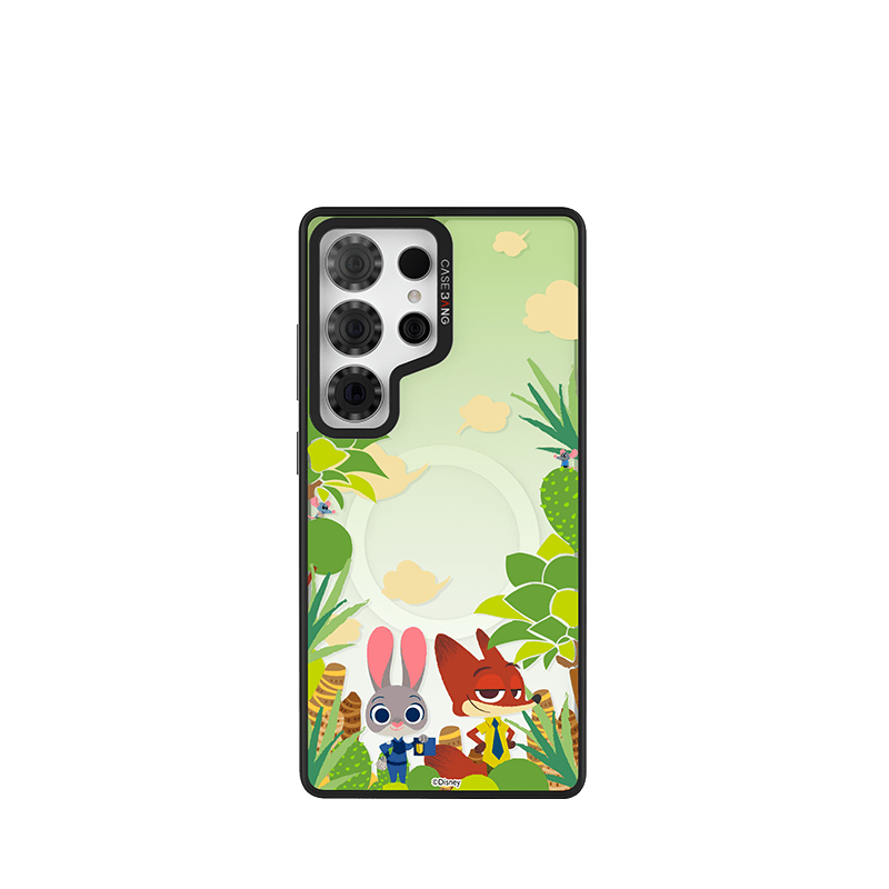 Zootopia Exploration Imagisnap - CaseBangImagisnapCaseBangSamsung S25 UltraBack Cover+Base Case