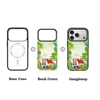 Zootopia Exploration Imagisnap - CaseBangImagisnapCaseBangSamsung S25 UltraBack Cover+Base Case