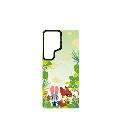 Zootopia Exploration Imagisnap - CaseBangImagisnapCaseBangSamsung S25 UltraBack Cover