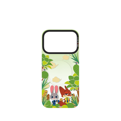 Zootopia Exploration Imagisnap - CaseBangImagisnapCaseBangiPhone 17 Pro MaxBack Cover