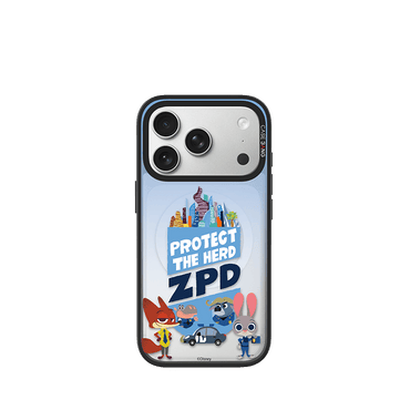 Zootopia Guard Imagisnap - CaseBangImagisnapCaseBangiPhone 17 Pro MaxBack Cover+Base Case