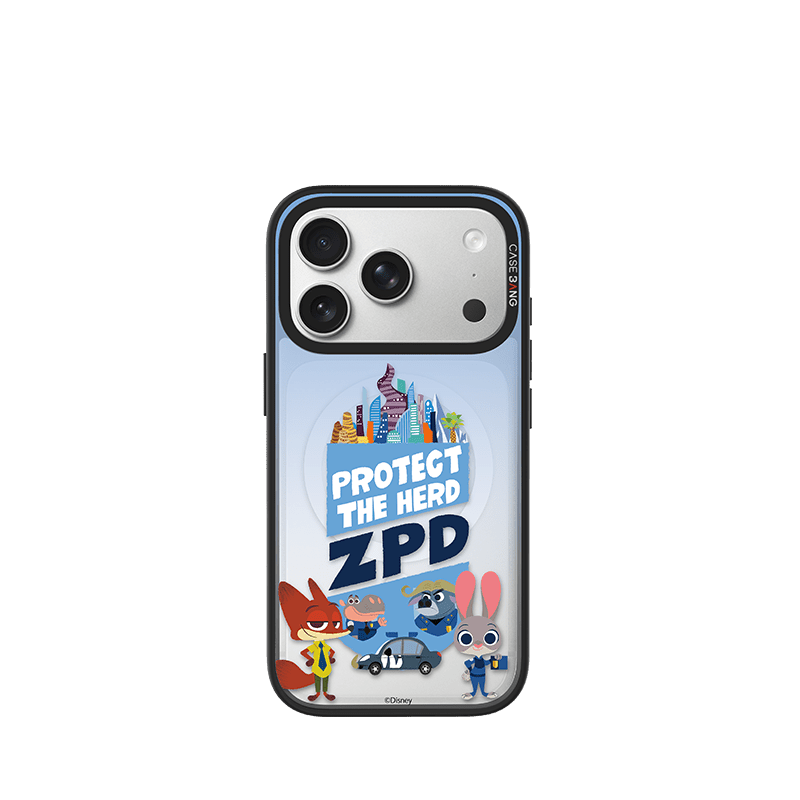 Zootopia Guard Imagisnap - CaseBangImagisnapCaseBangiPhone 17 Pro MaxBack Cover+Base Case