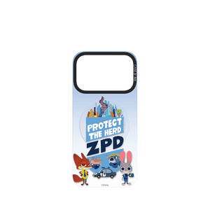 Zootopia Guard Imagisnap - CaseBangImagisnapCaseBangiPhone 17 Pro MaxBack Cover