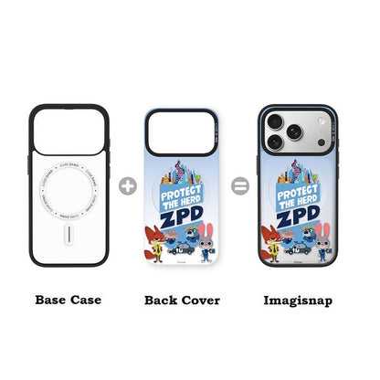 Zootopia Guard Imagisnap - CaseBangImagisnapCaseBangSamsung S25 UltraBack Cover+Base Case