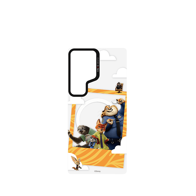 Zootopia Photo Imagisnap - CaseBangImagisnapCaseBangSamsung S25 UltraBack Cover