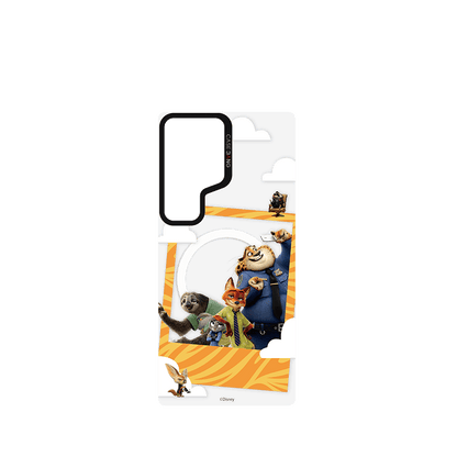 Zootopia Photo Imagisnap - CaseBangImagisnapCaseBangSamsung S25 UltraBack Cover
