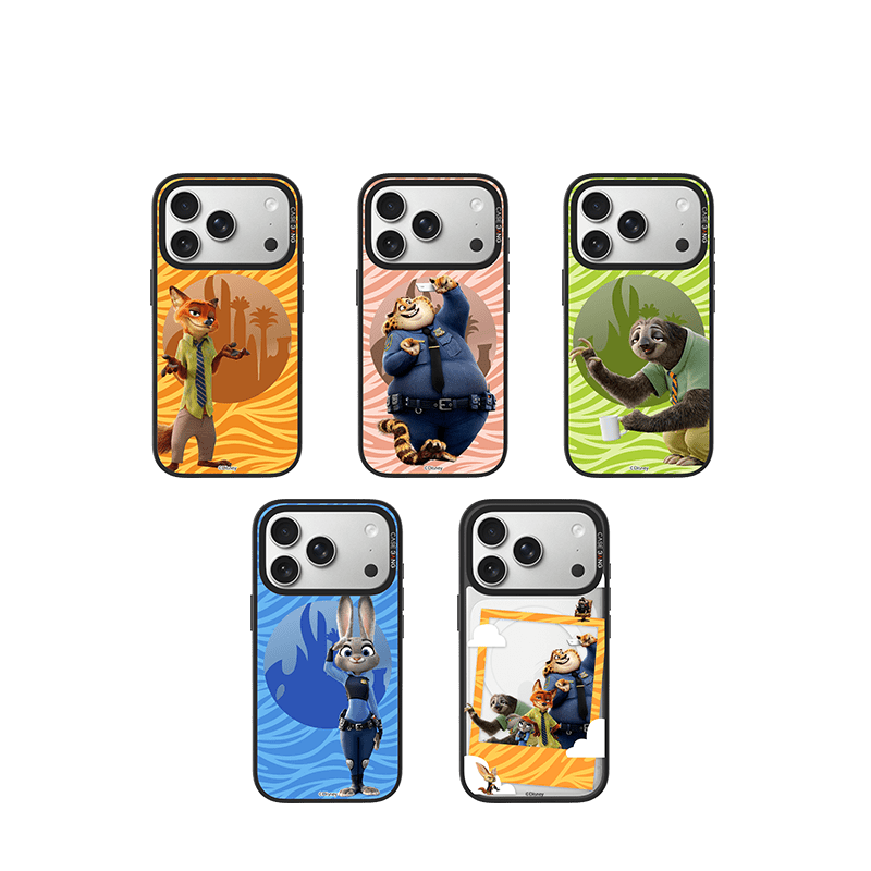 Zootopia Photo Imagisnap - CaseBangImagisnapCaseBangSamsung S25 UltraBack Cover+Base Case