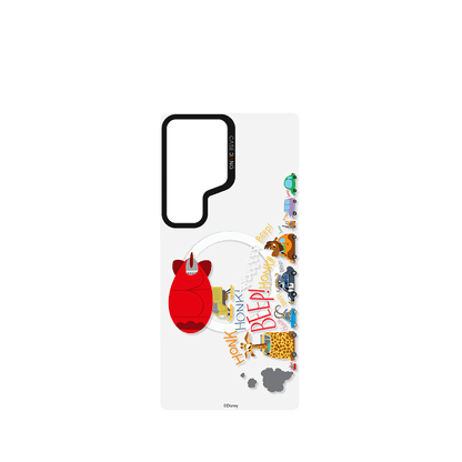 Zootopia Rush Hour Imagisnap - CaseBangImagisnapCaseBangSamsung S25 UltraBack Cover