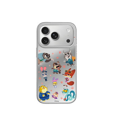 Zootopia Silver Unijoy - CaseBangUnijoyCaseBangCrazy AllianceiPhone 14 Pro