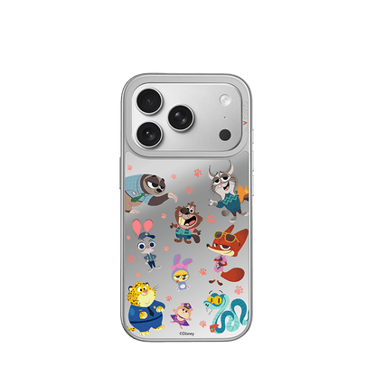 Zootopia Silver Unijoy - CaseBangUnijoyCaseBangCrazy AllianceiPhone 14 Pro
