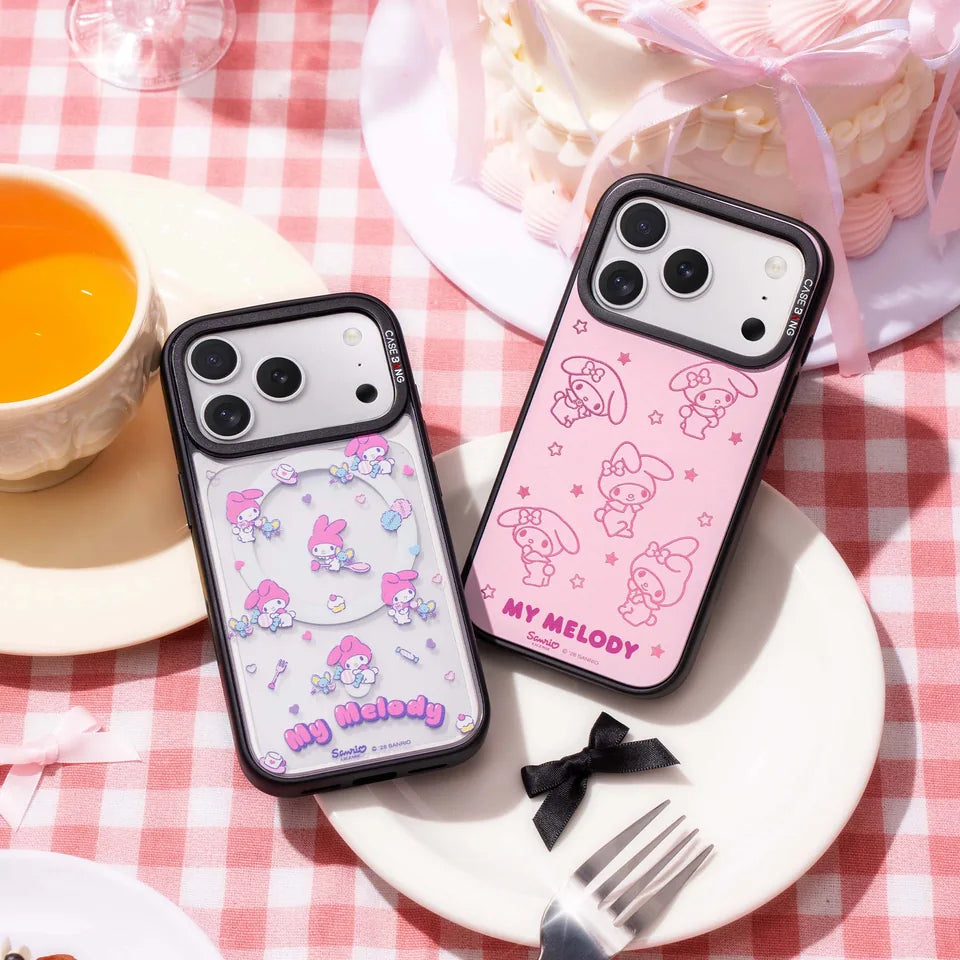 Handyhüllen und austauschbare Cover mit My Melody