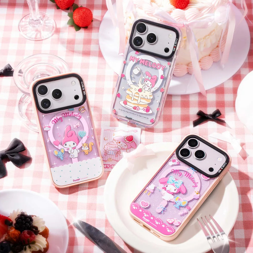Handyhüllen und austauschbare Cover mit My Melody